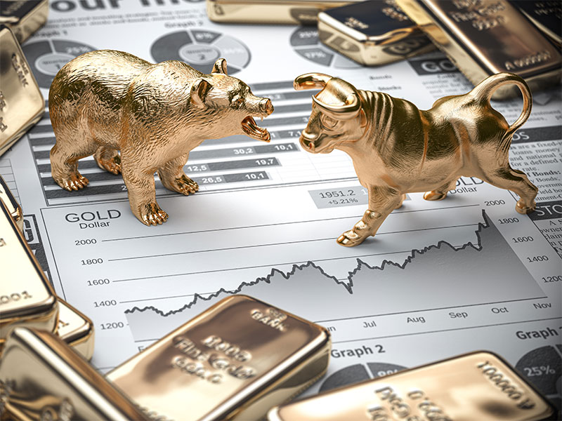 Cena, aktuální cena zlata.