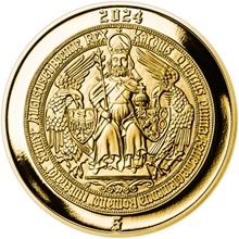 2024 - Proof - Karel IV - 5 dukát Au