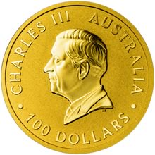 Nugget 1 Oz - Investiční zlatá mince