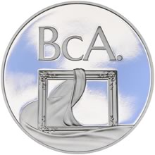 Otevřete BcA. - Titulární medaile stříbrná