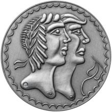 Biatec - 1 dukát Ag patina