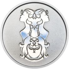 Znamení zvěrokruhu - BLÍŽENCI Ag proof