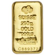 Pamp 250 gramů - Investiční zlatý slitek