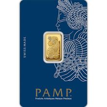 Otevřete Pamp 5 gramů - Investiční zlatý slitek