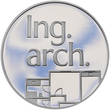 Otevřete Ing. arch. - Titulární medaile stříbrná