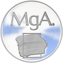 Otevřete MgA. - Titulární medaile stříbrná