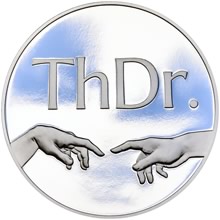 Otevřete ThDr. - Titulární medaile stříbrná