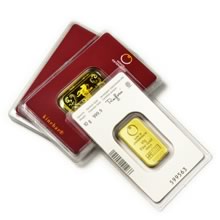 Otevřete Münze Österreich 10 gramů - Investiční zlatý slitek - Set 10ks slitků