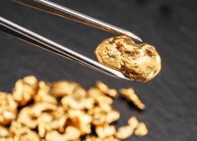 Steppe Gold Ltd.
