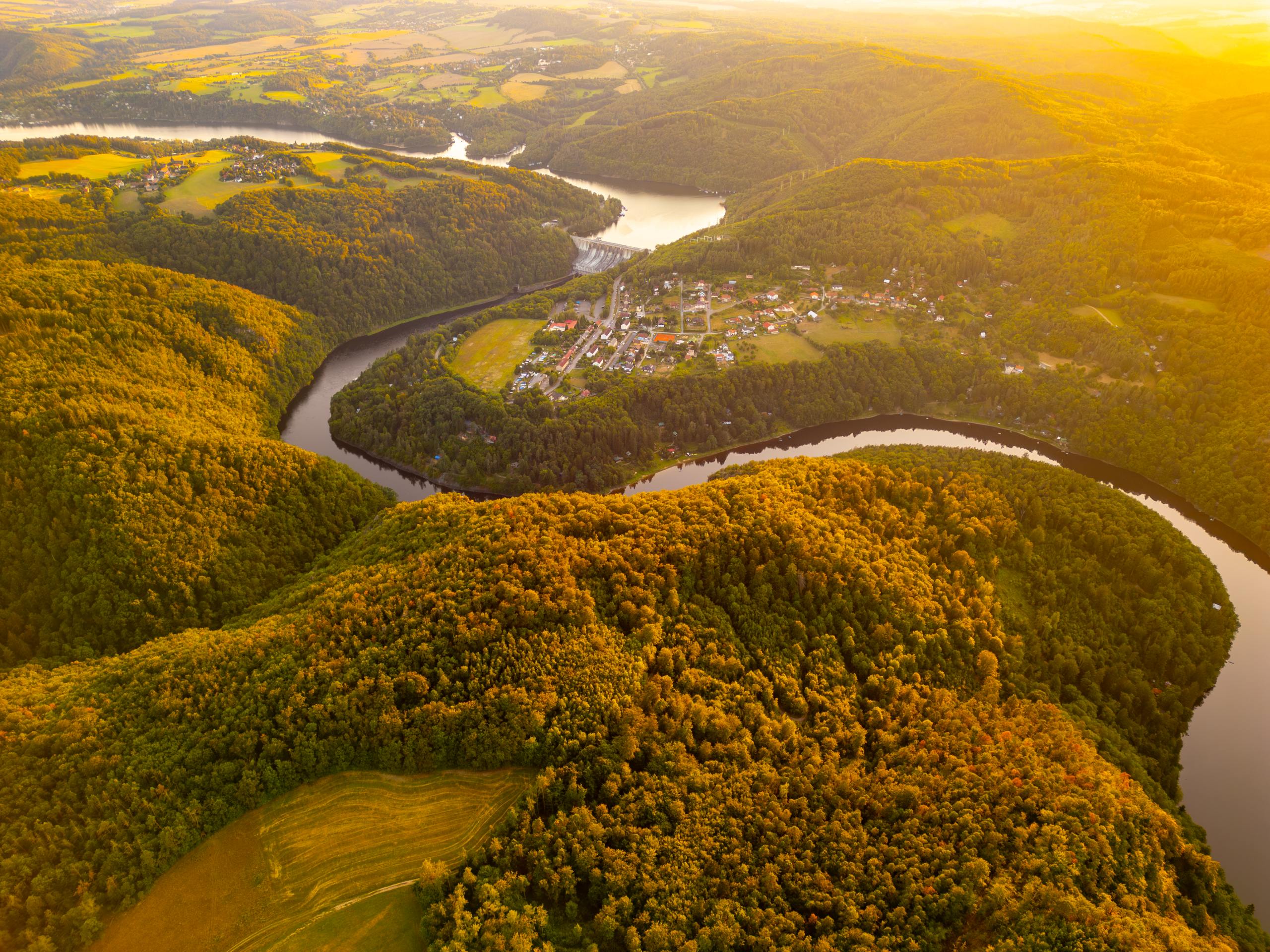 Krása české krajiny