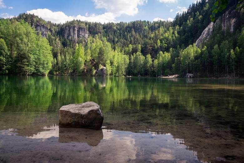 Krása české krajiny