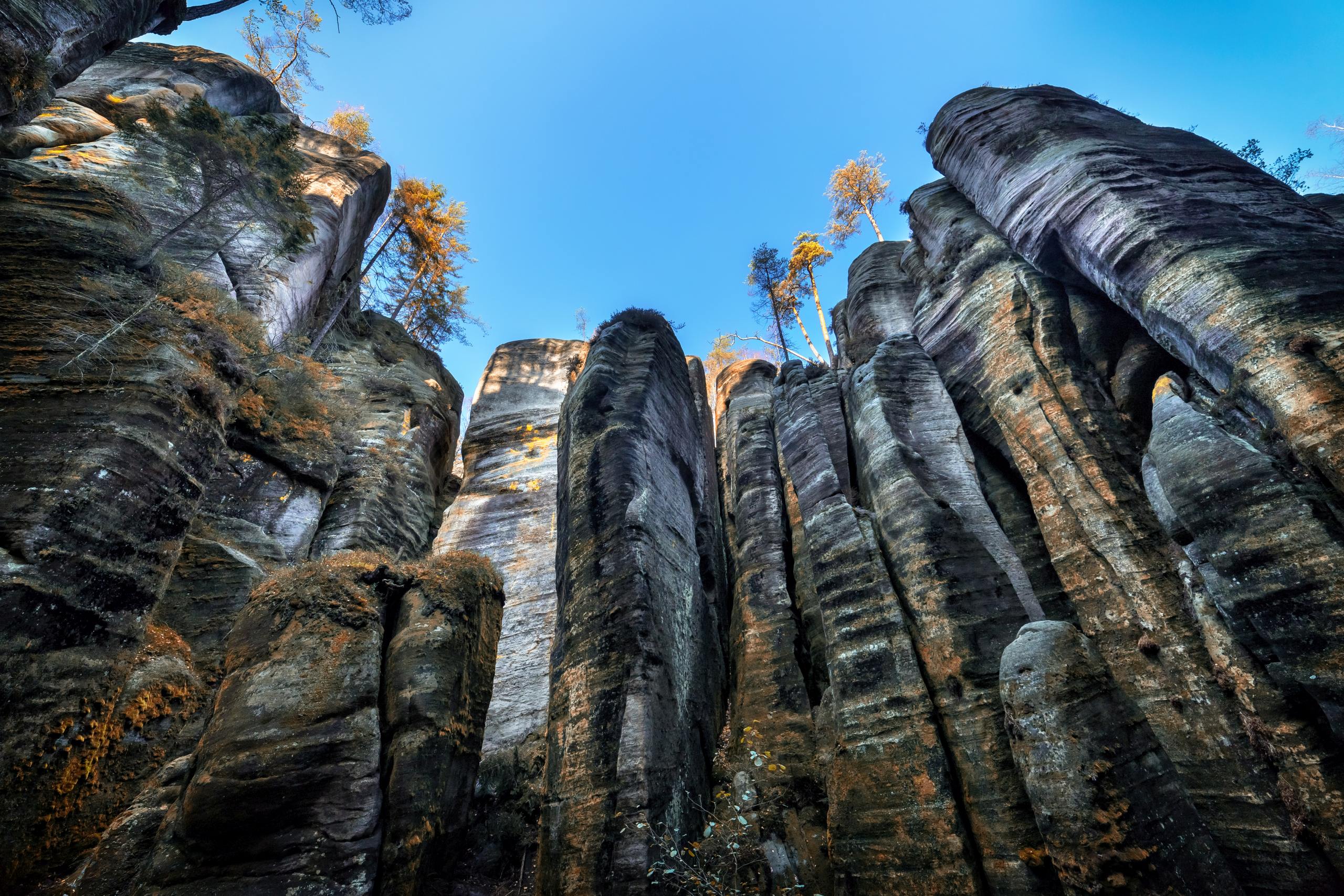 Krása české krajiny