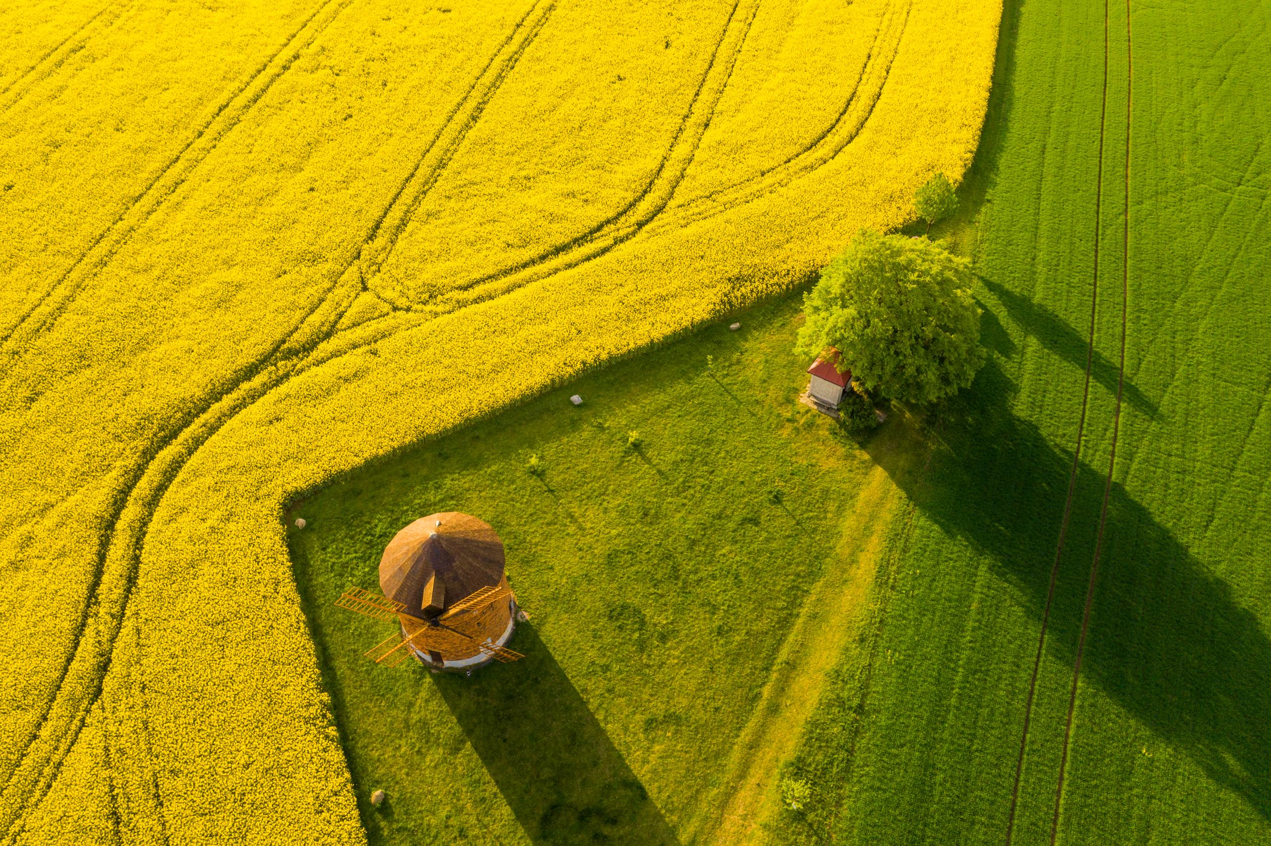 Krása české krajiny
