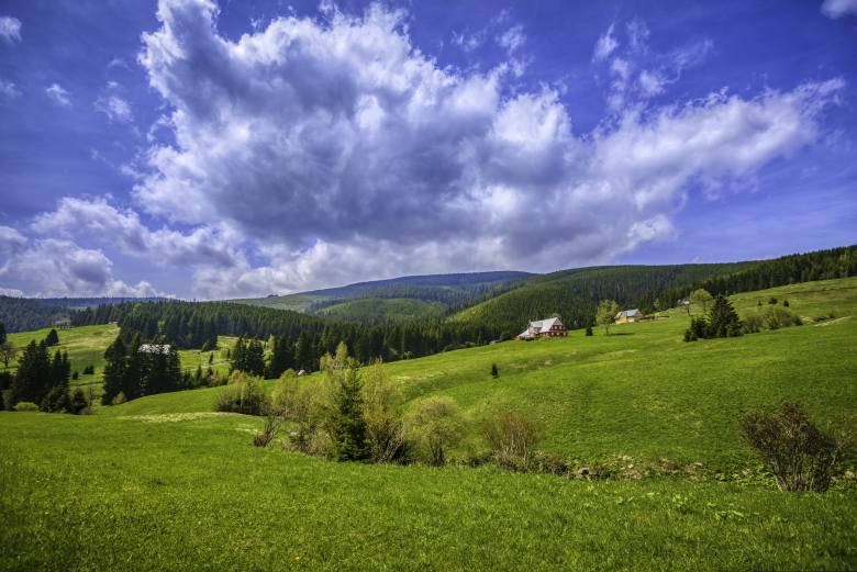 Krása české krajiny