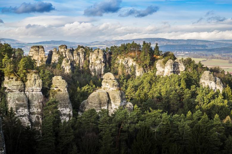 Krása české krajiny