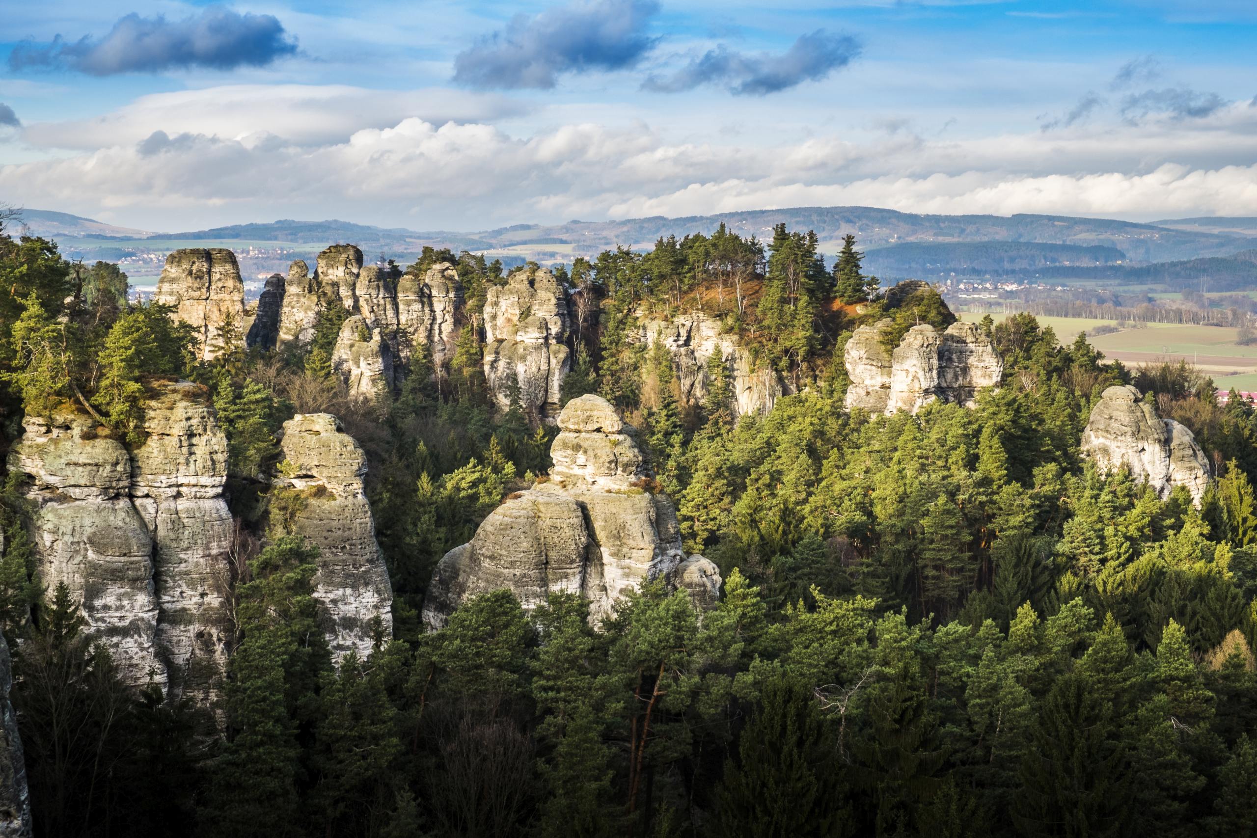 Krása české krajiny