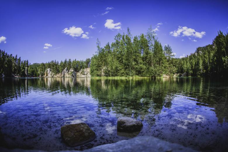 Krása české krajiny