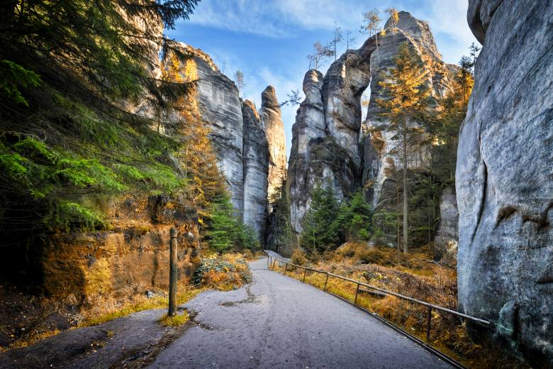 Krása české krajiny