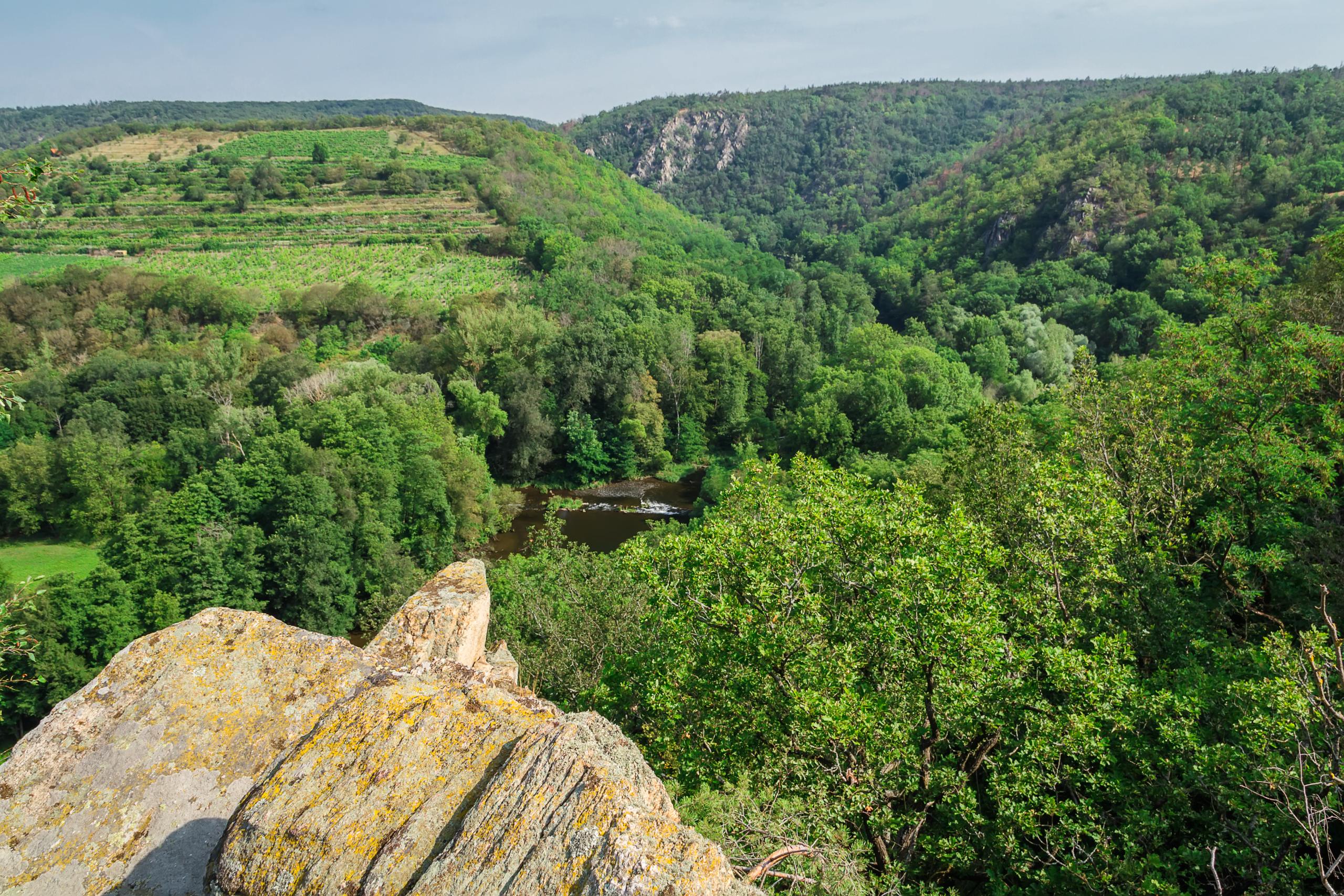 Krása české krajiny