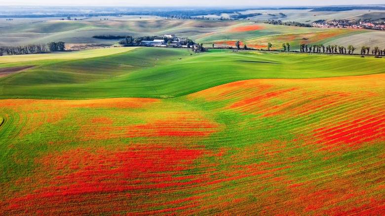 Krása české krajiny