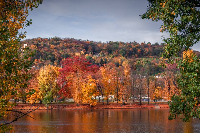 Krása české krajiny