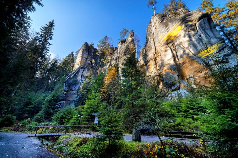 Krása české krajiny