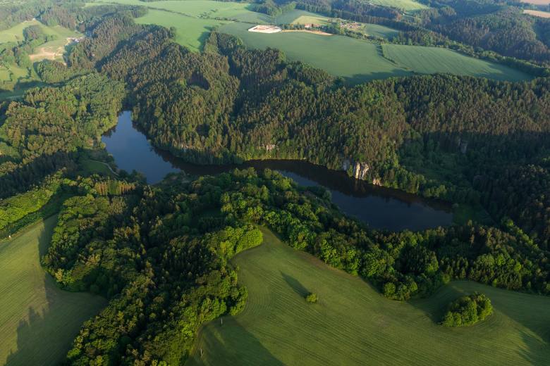 Krása české krajiny