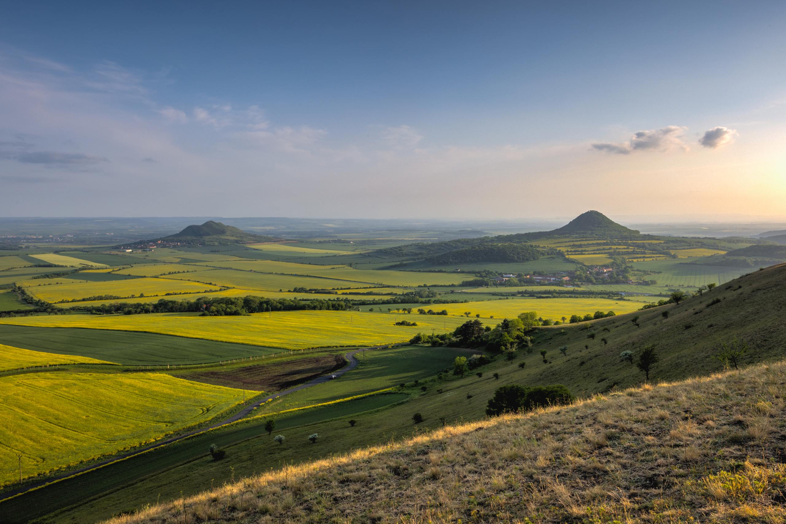 Krása české krajiny