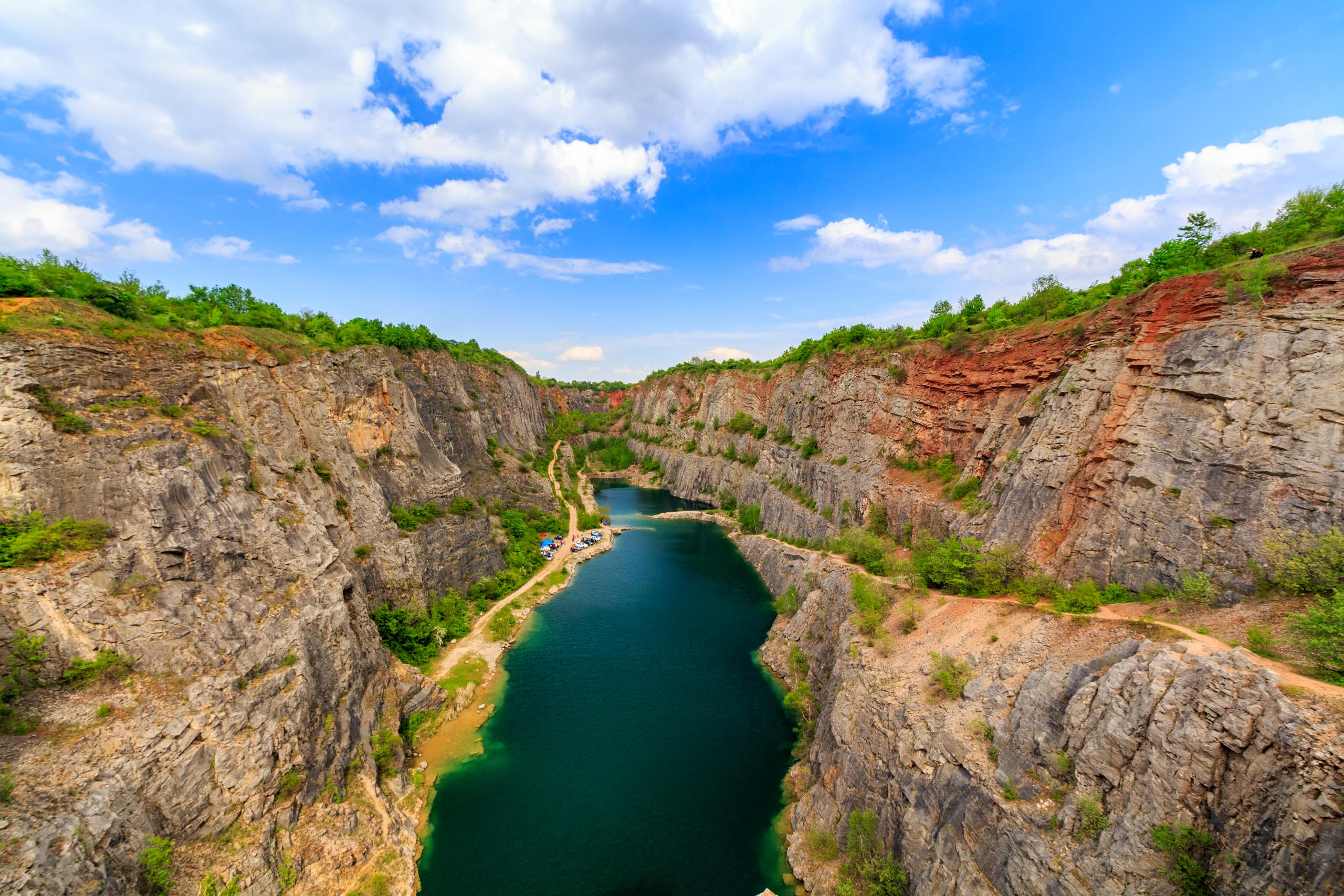 Krása české krajiny