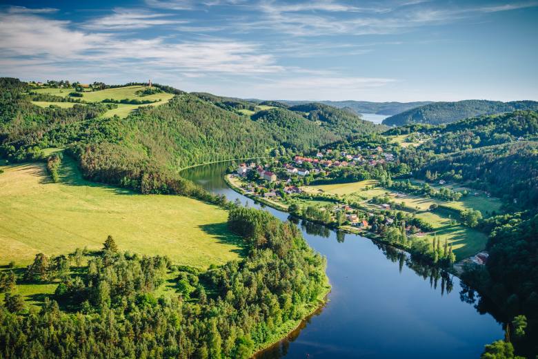 Krása české krajiny