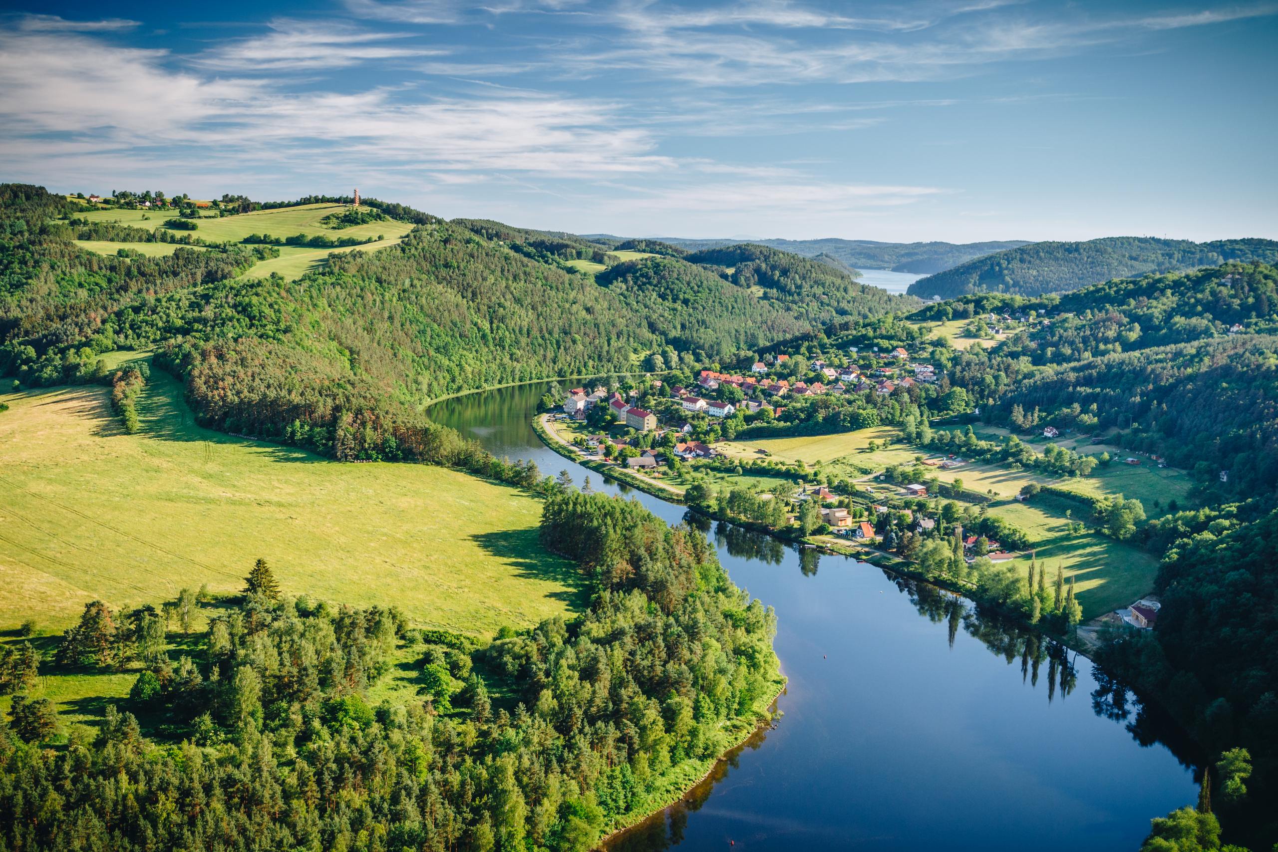 Krása české krajiny