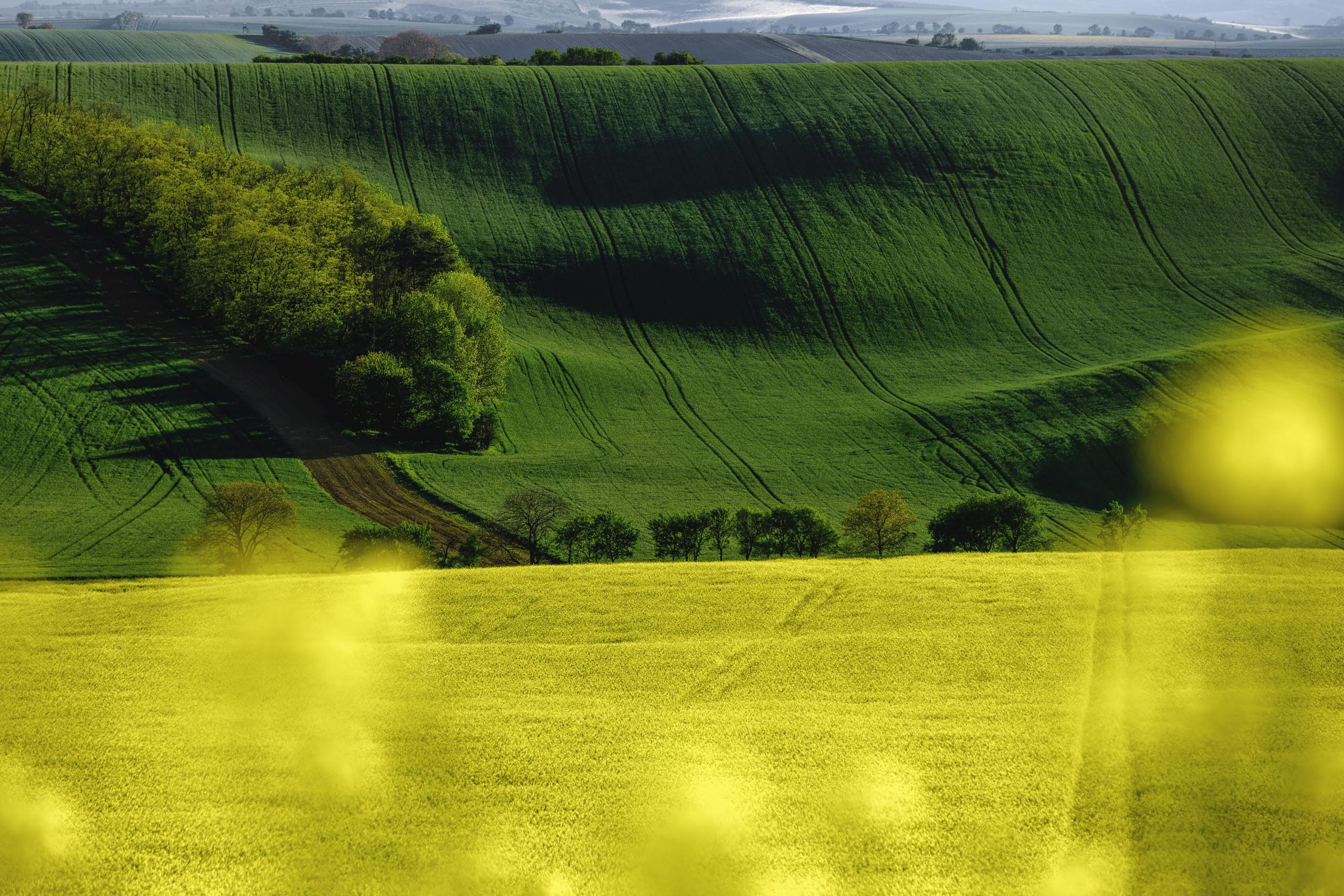 Krása české krajiny