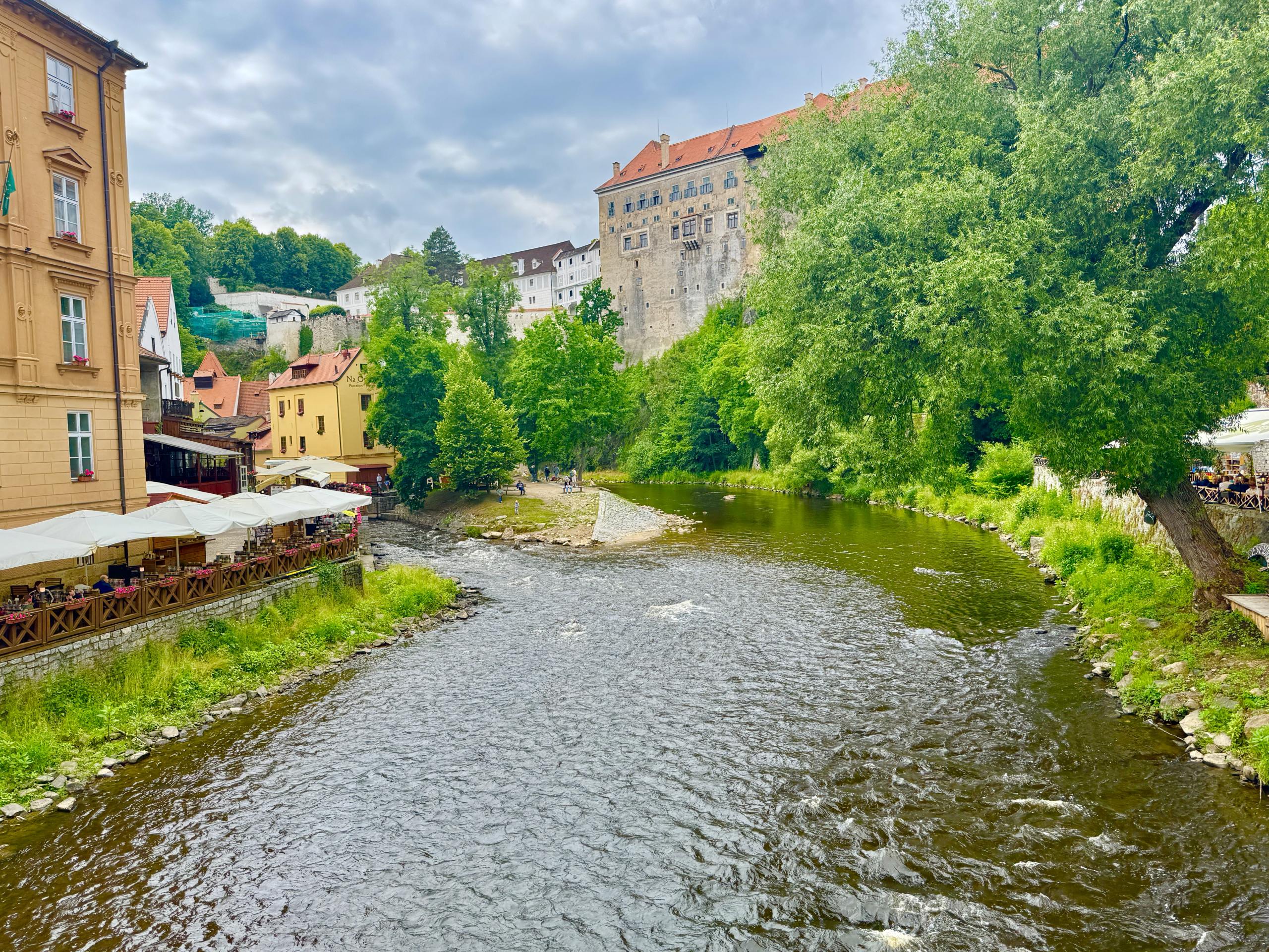 Krása české krajiny