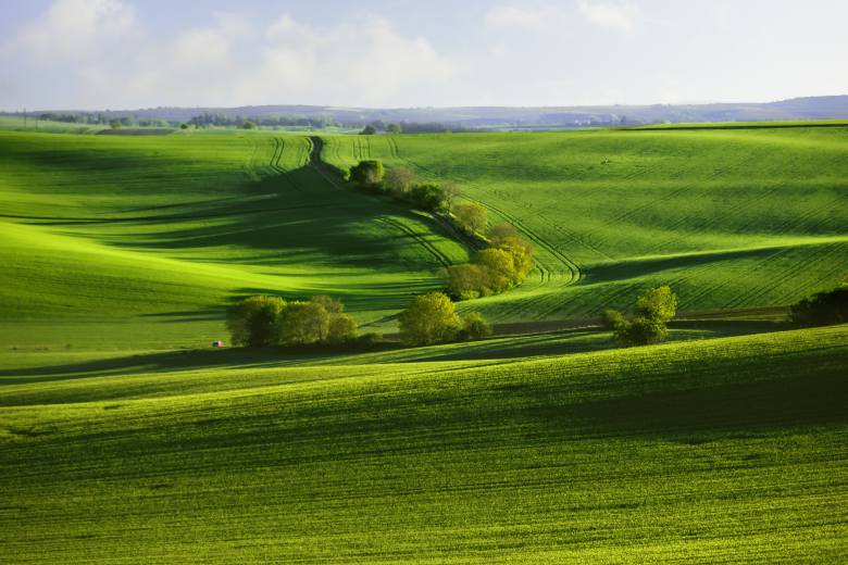 Krása české krajiny