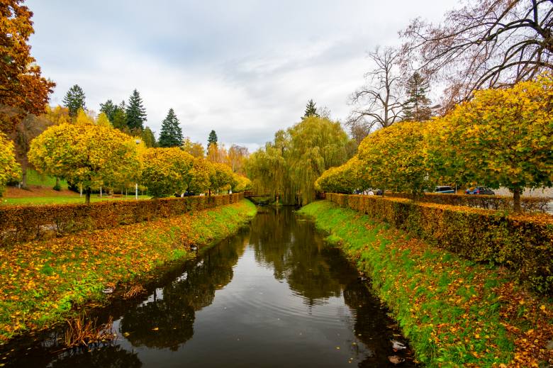 Krása české krajiny