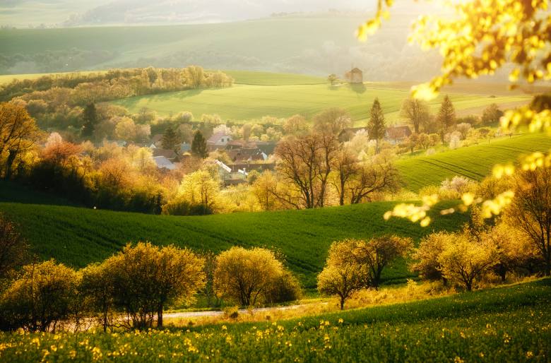 Krása české krajiny