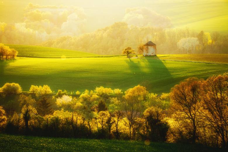 Krása české krajiny