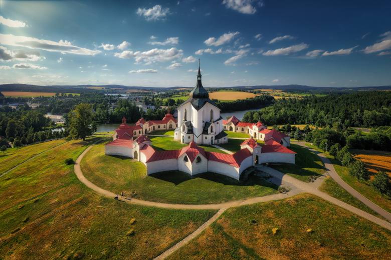 Krása české krajiny