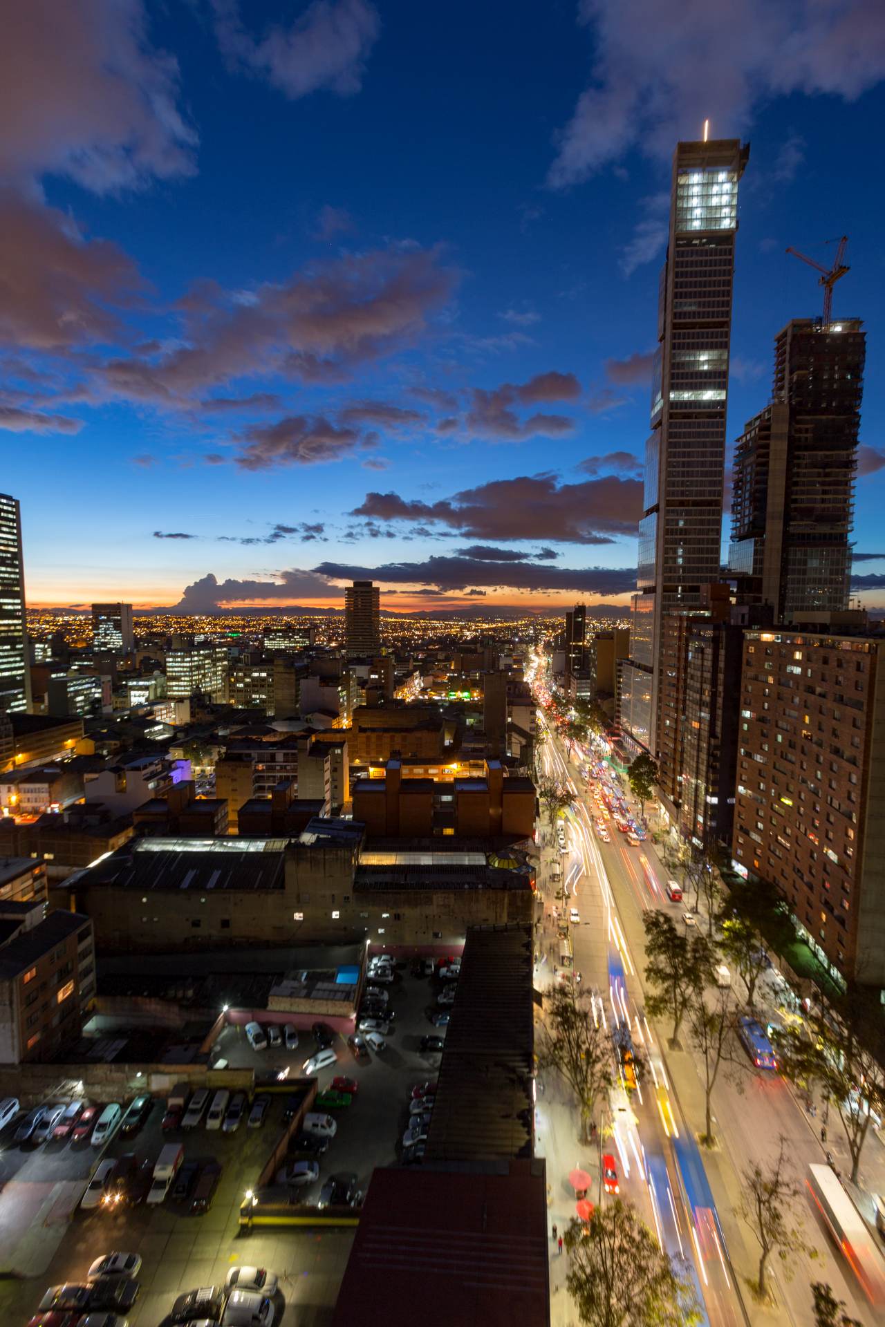 Bogotá