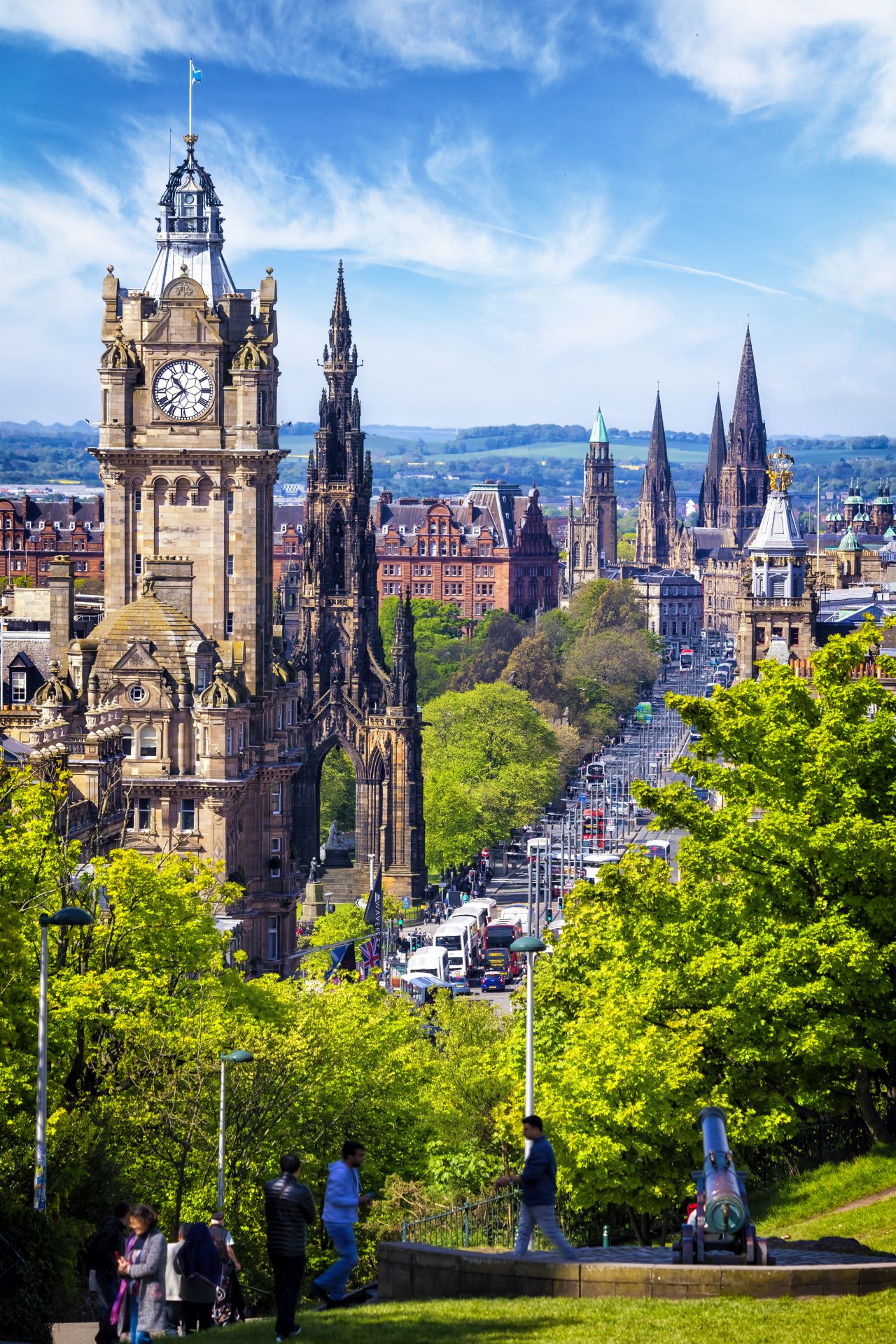 Edinburgh