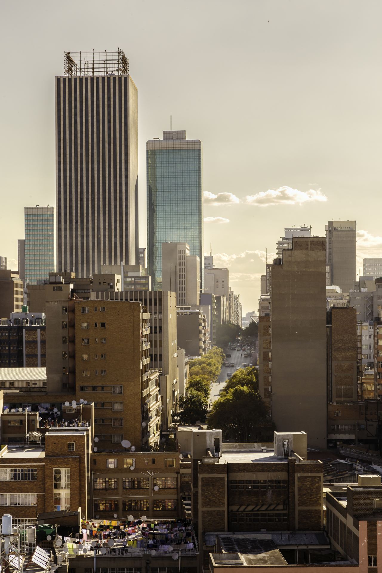 Johannesburg