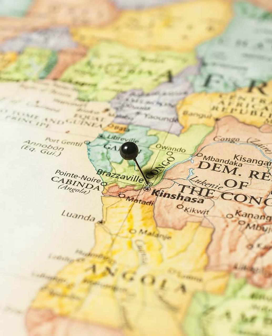 Kinshasa