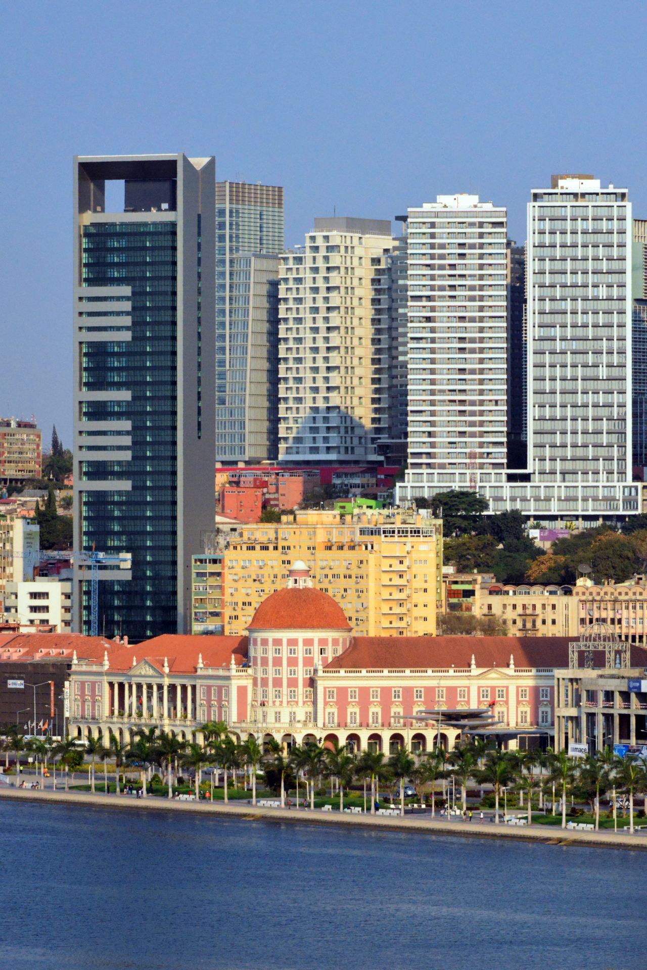Luanda