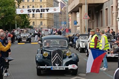 ČR Slovensko hobby automoto