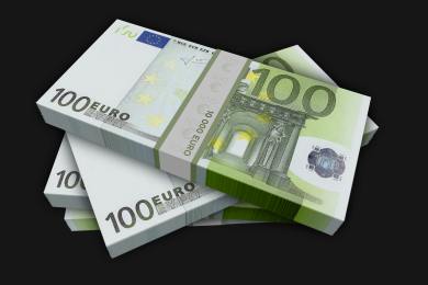 Policie na Ústecku varuje před falešnými bankovkami v hodnotě 100 eur