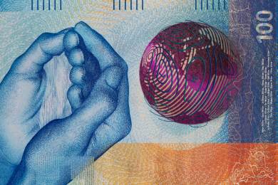 Švýcarská centrální banka vykázala rekordní zisk 80 miliard franků