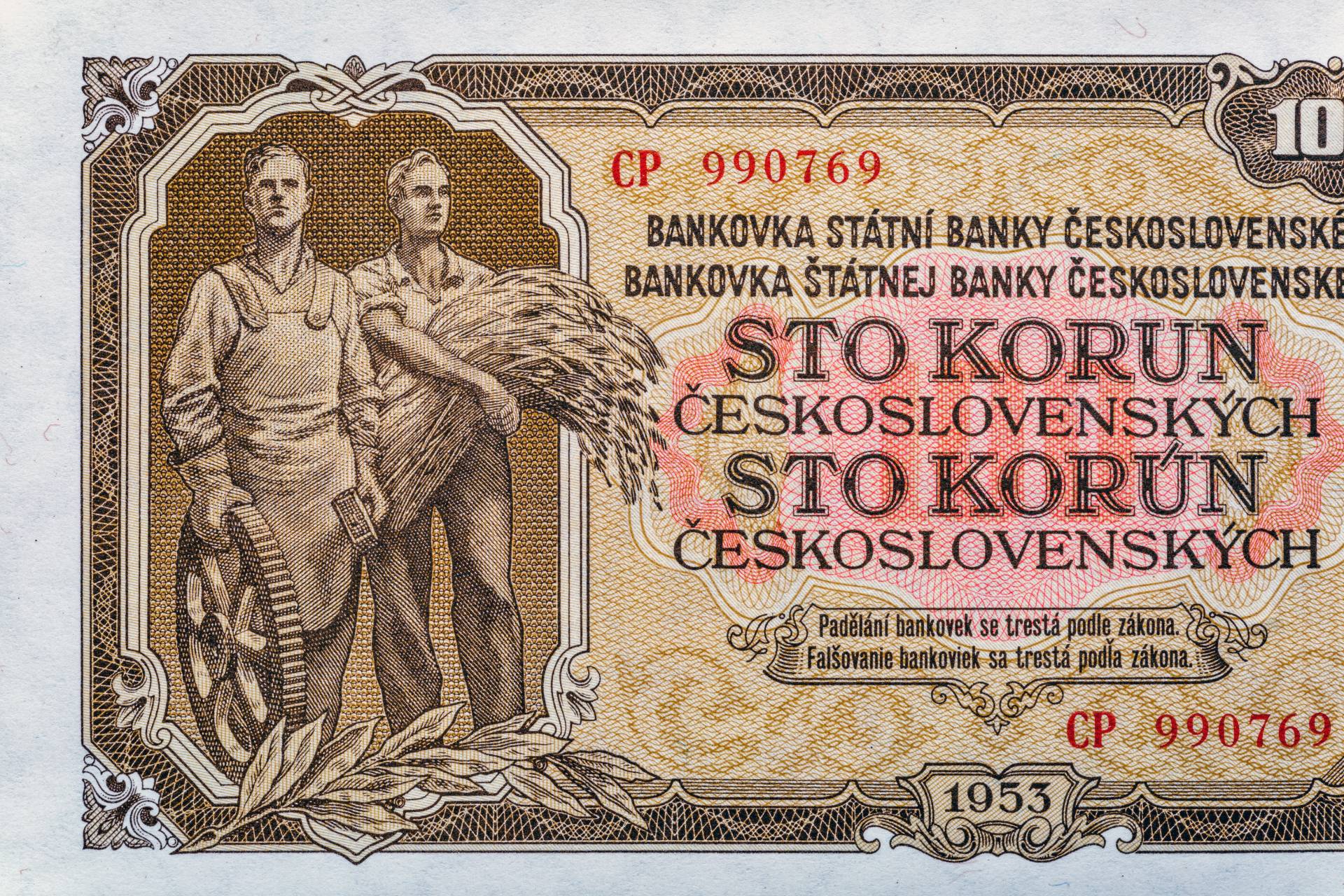 Měnová politika se za 100 let od vzniku Národní banky Československé změnila