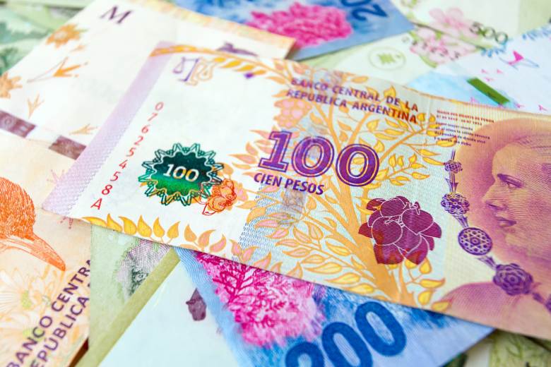 Měsíční inflace v Argentině poprvé od roku 2020 klesla pod dvě procenta