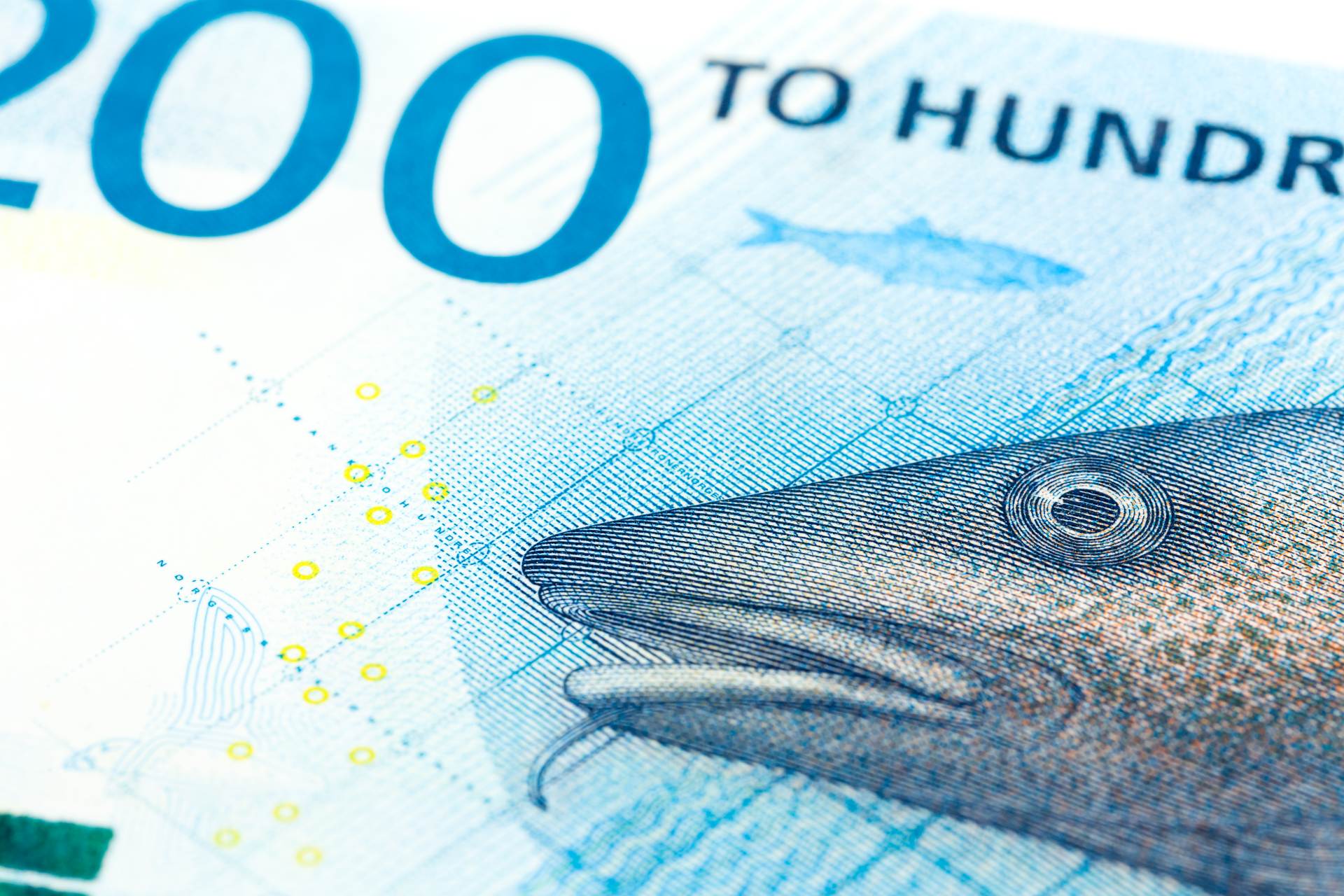  Norsko hospodářství finance sazby 