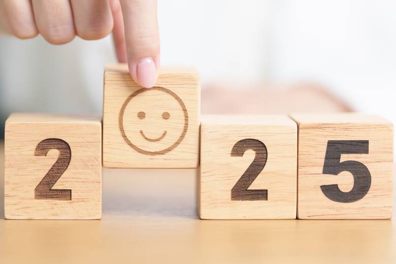 Průzkum: Rok 2025 bude podle většiny Čechů stejný, nebo lepší než letošní